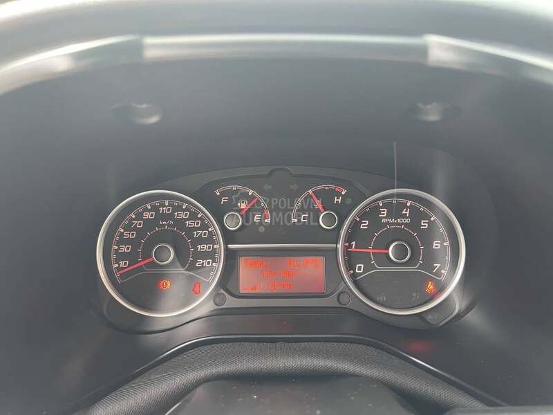 Fiat Doblo 1.4 Maxi CNG metan
