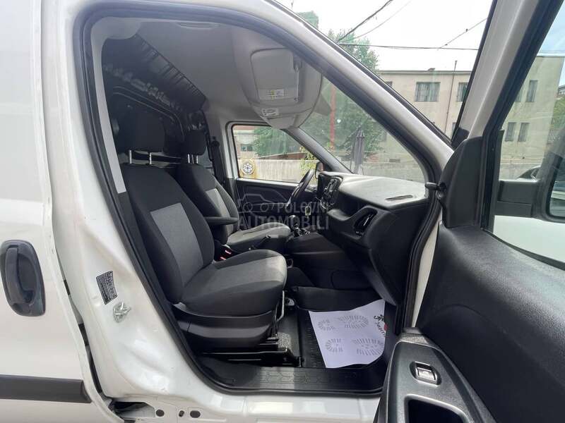 Fiat Doblo 1.4 Maxi CNG metan