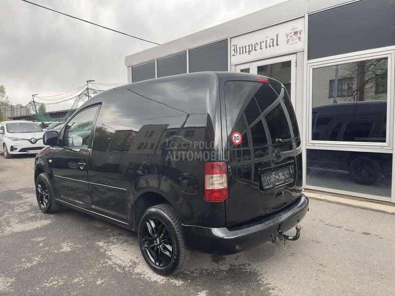Volkswagen Caddy 1.9 Tdi Dsg
