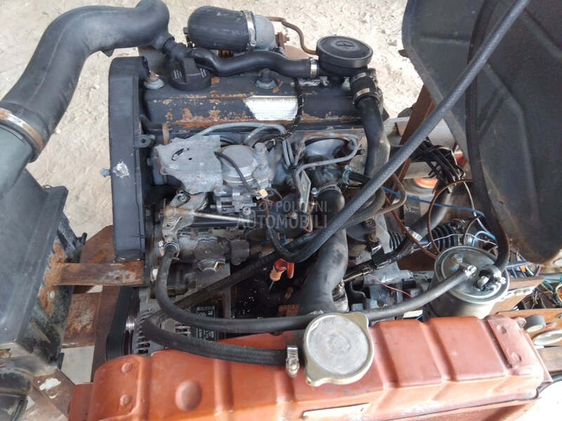 Pumpa za zalivanje golf 3