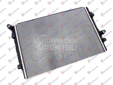 HLADNJAK MOTORA BENZIN 1.8 TFS za Audi Q2 od 2016. do 2020. god.