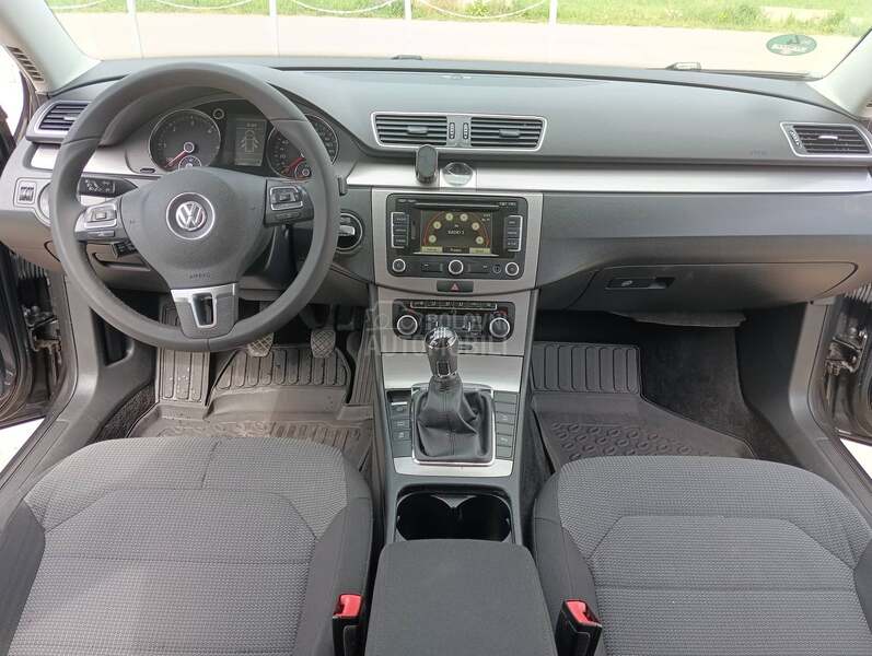 Volkswagen Passat B7 1.6 tdi