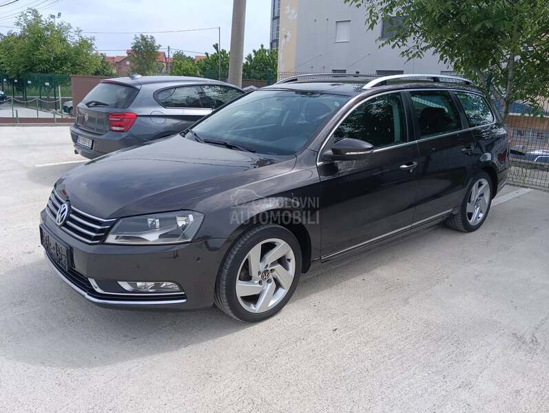 Volkswagen Passat B7 1.6 tdi