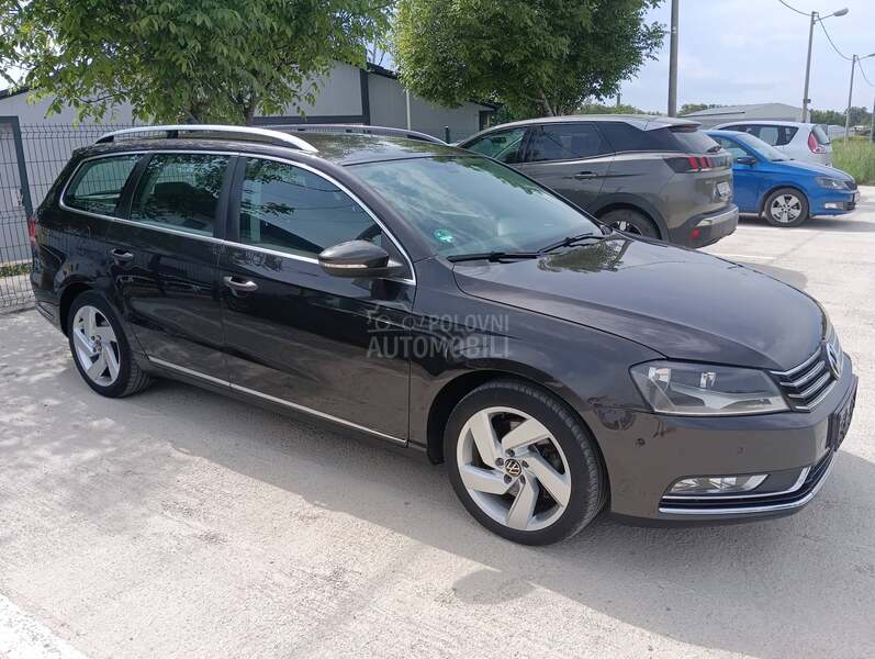 Volkswagen Passat B7 1.6 tdi
