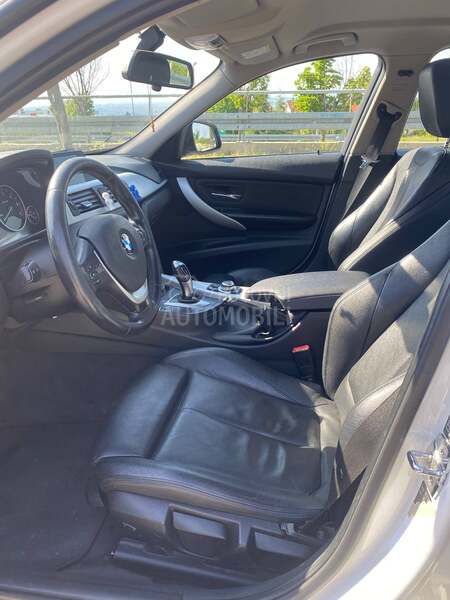 BMW 320d 