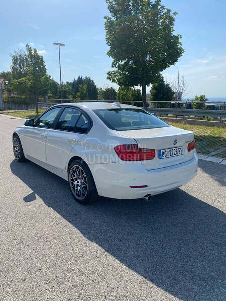 BMW 320d 