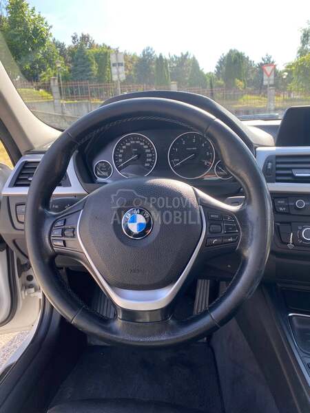 BMW 320d 