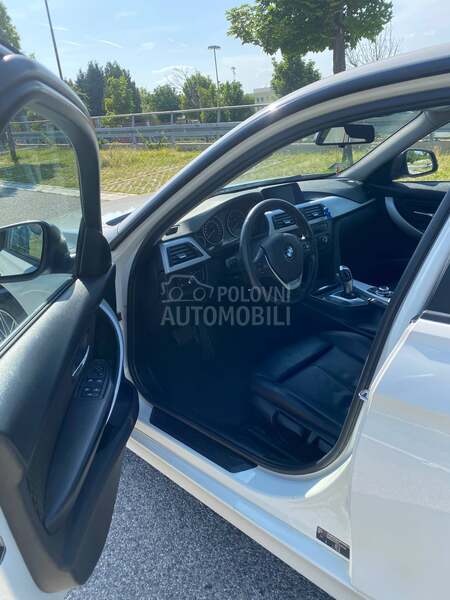 BMW 320d 