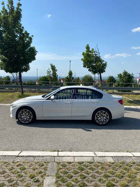 BMW 320d 