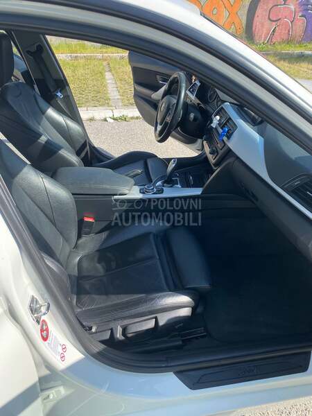 BMW 320d 