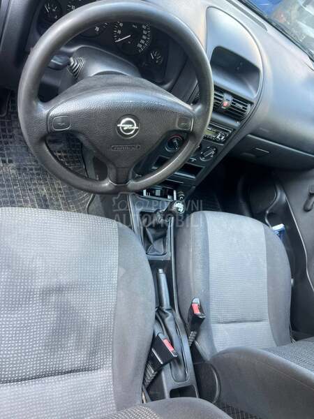 Opel Astra G 