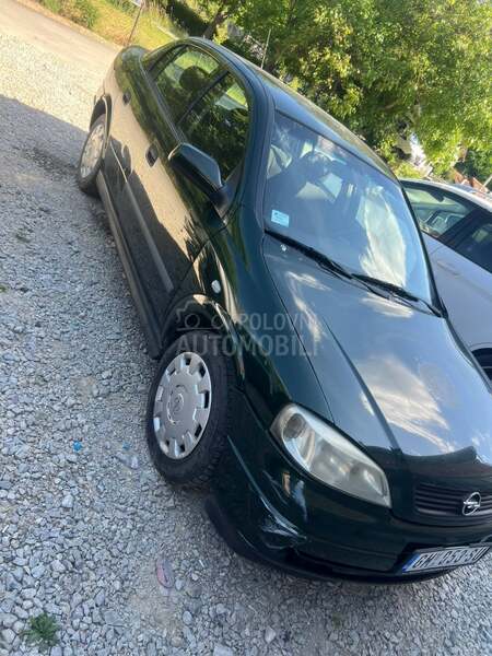 Opel Astra G 
