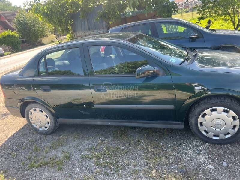 Opel Astra G 