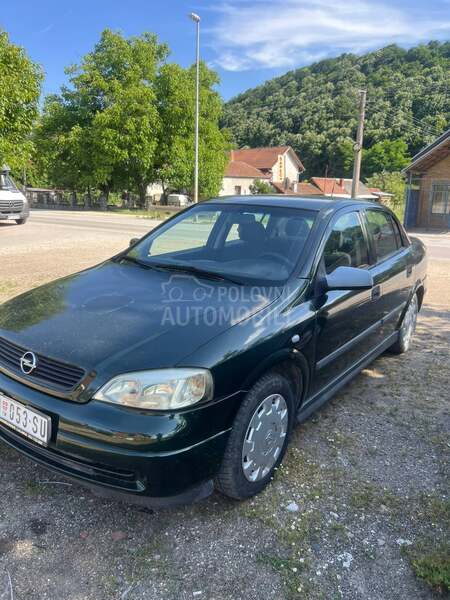 Opel Astra G 