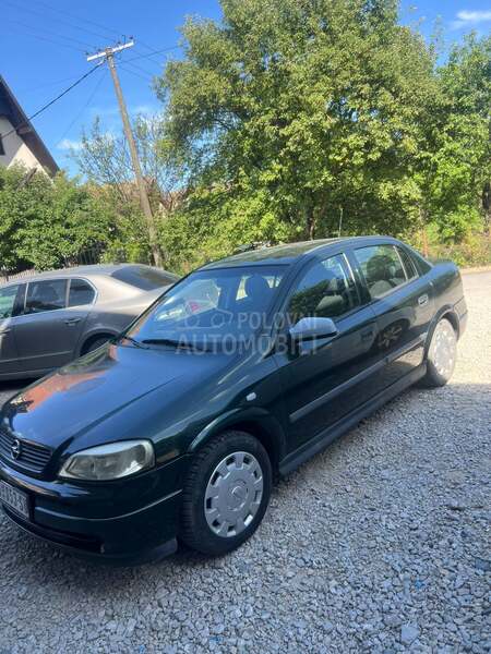 Opel Astra G 