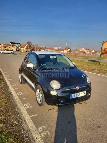 Fiat 500 1.4  16V  SPORT