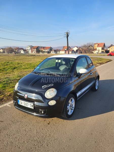 Fiat 500 1.4  16V  SPORT