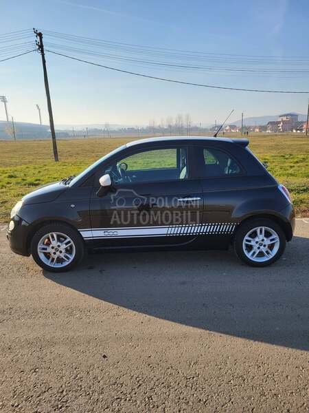 Fiat 500 1.4  16V  SPORT