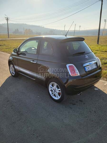 Fiat 500 1.4  16V  SPORT