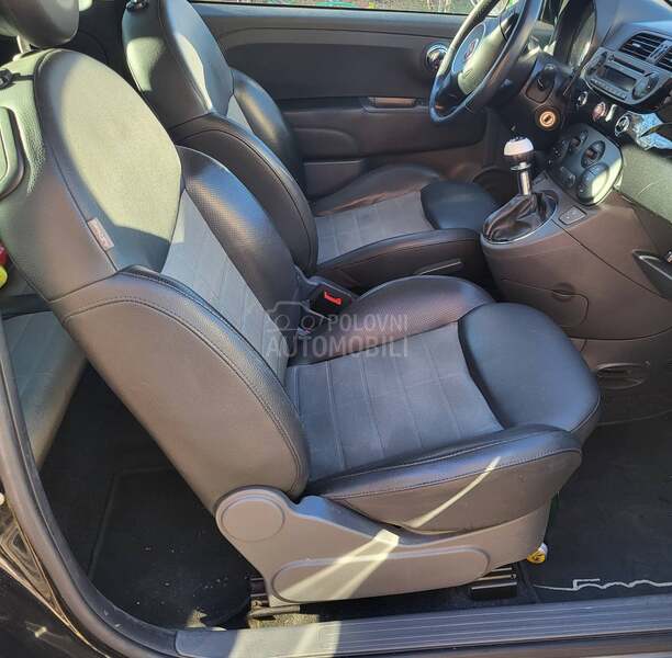 Fiat 500 1.4  16V  SPORT