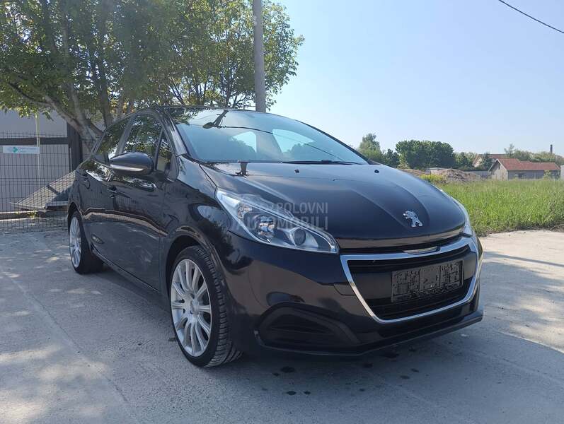 Peugeot 208 1.5 hdi