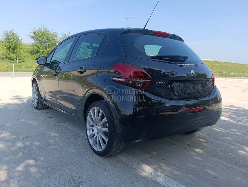 Peugeot 208 1.5 hdi