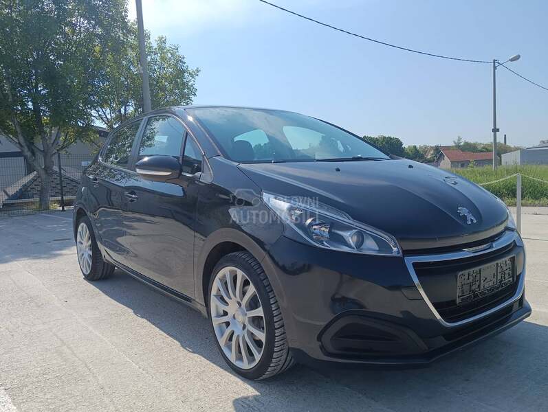 Peugeot 208 1.5 hdi