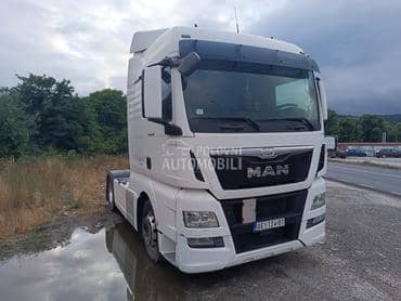 MAN TGX 18.480