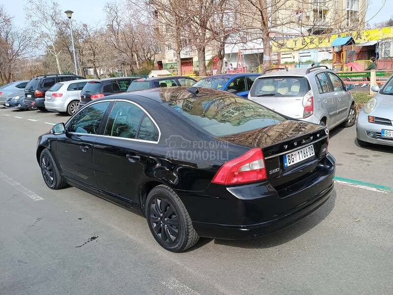 Volvo S80 D5204T