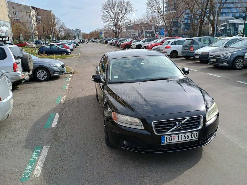 Volvo S80 D5204T