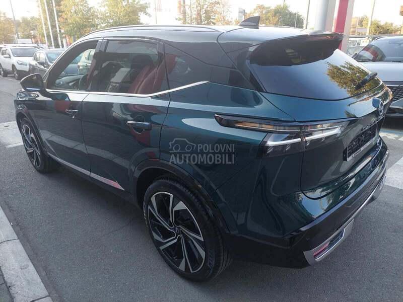Nissan Qashqai 1.3 CVT 4WD TEKNA PL