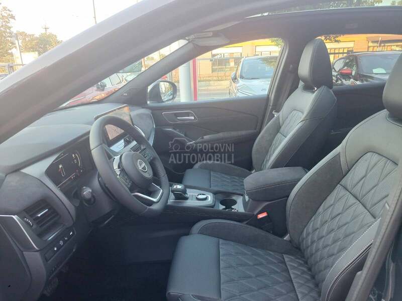 Nissan Qashqai 1.3 CVT 4WD TEKNA PL