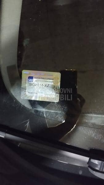 BMW 518 LCI V. Servis