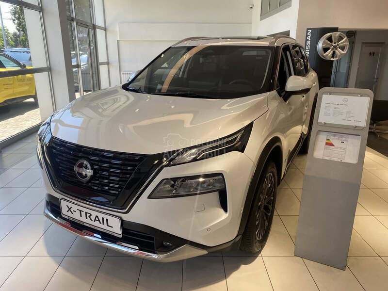 Nissan X-Trail ePow 4x4 Tekna BOSE