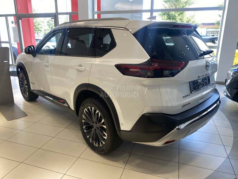Nissan X-Trail ePow 4x4 Tekna BOSE
