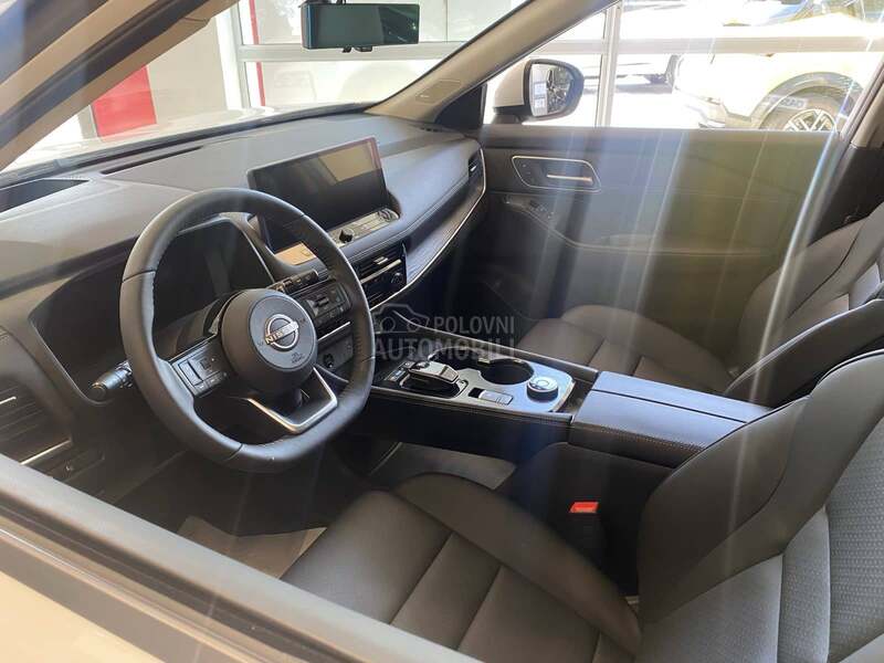 Nissan X-Trail ePow 4x4 Tekna BOSE