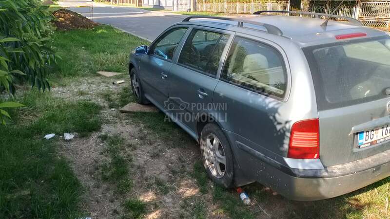 Škoda Octavia 1.9 90