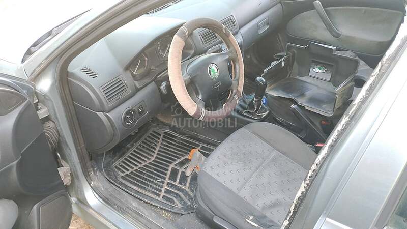Škoda Octavia 1.9 90