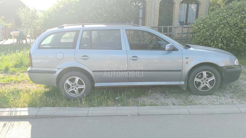 Škoda Octavia 1.9 90