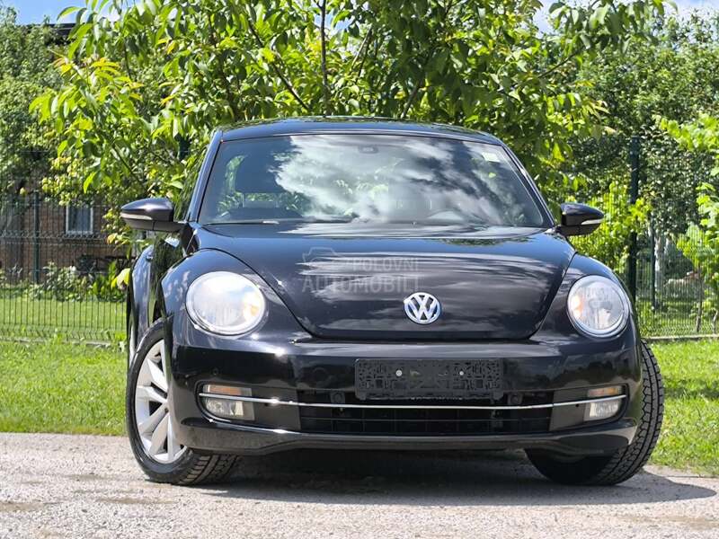 Volkswagen Nova Buba 1.2TSI DESIGN CH