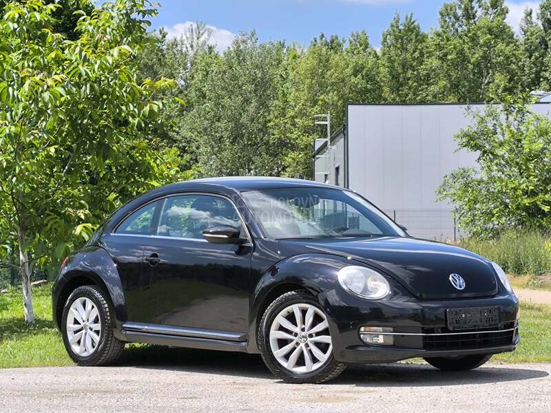 Volkswagen Nova Buba 1.2TSI DESIGN CH