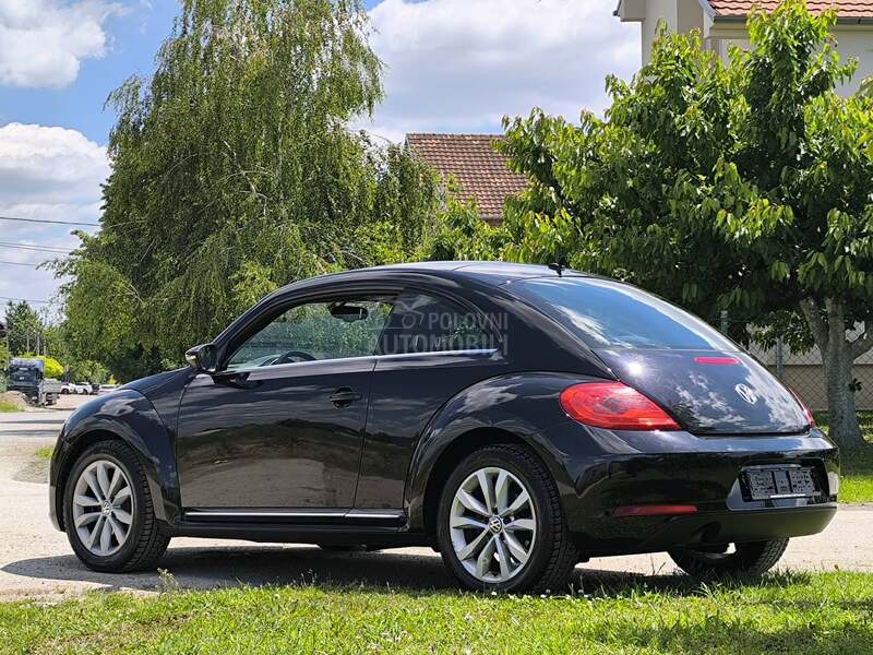 Volkswagen Nova Buba 1.2TSI DESIGN CH