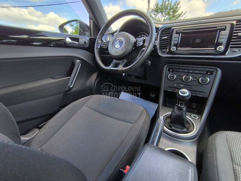 Volkswagen Nova Buba 1.2TSI DESIGN CH