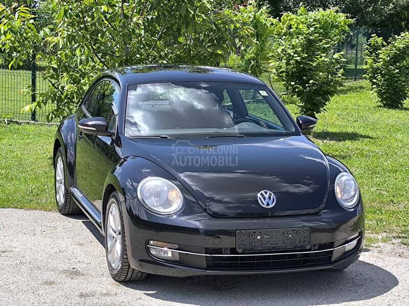 Volkswagen Nova Buba 1.2TSI DESIGN CH