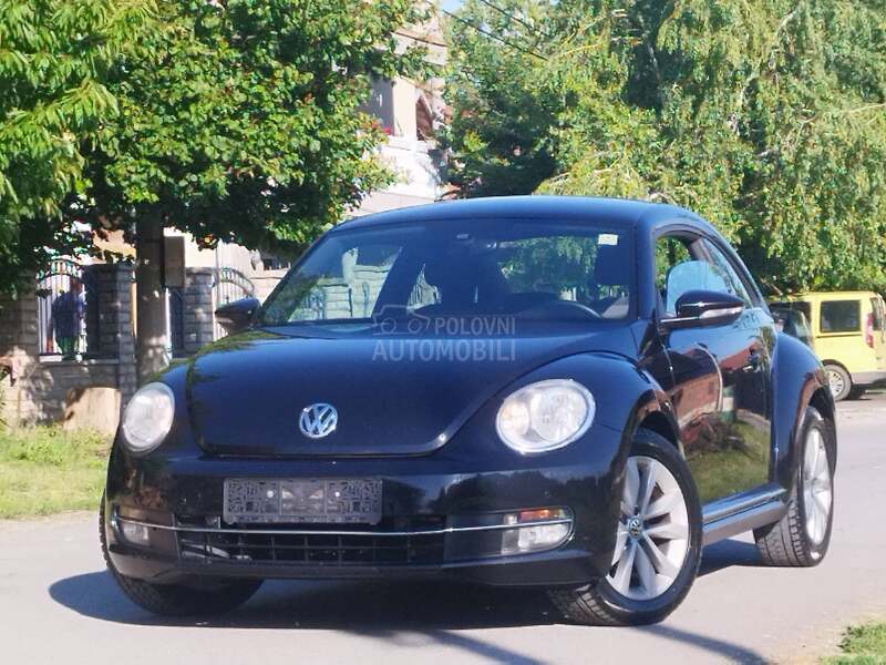 Volkswagen Nova Buba 1.2TSI DESIGN CH
