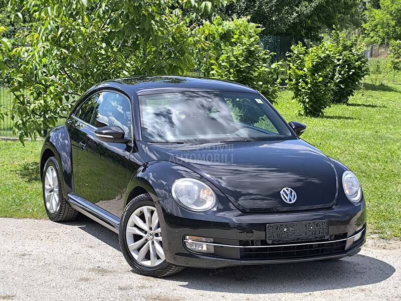 Volkswagen Nova Buba 1.2TSI DESIGN CH