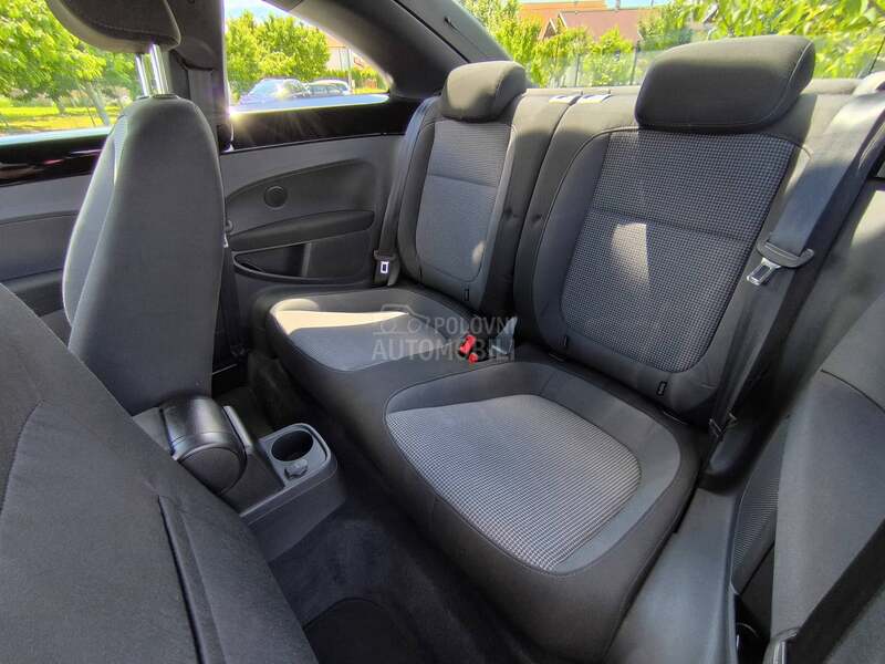 Volkswagen Nova Buba 1.2TSI DESIGN CH