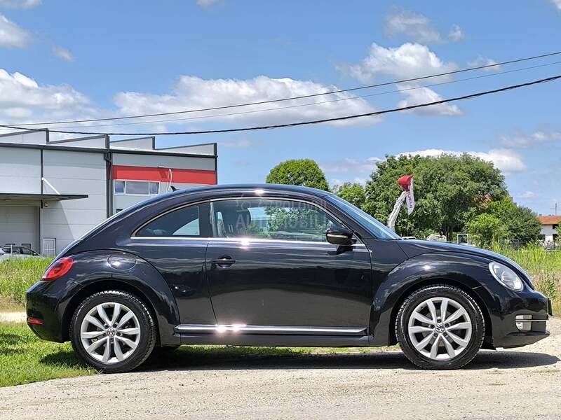 Volkswagen Nova Buba 1.2TSI DESIGN CH