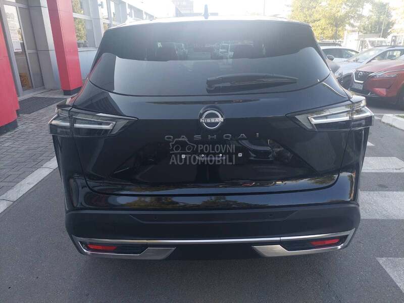 Nissan Qashqai 1.3CVT N-CON SUN CLD
