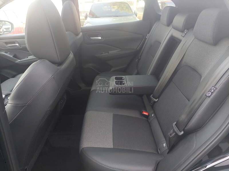 Nissan Qashqai 1.3CVT N-CON SUN CLD